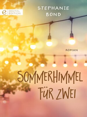 cover image of Sommerhimmel für zwei